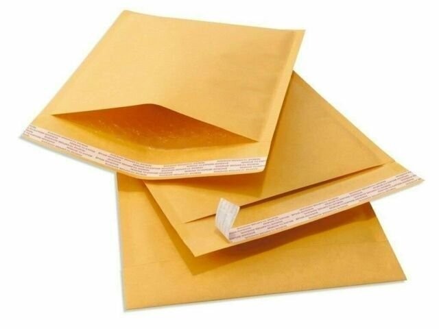 25 LP Premium Record Album Mailers Book Box Variable Depth Laser Disc Mailers