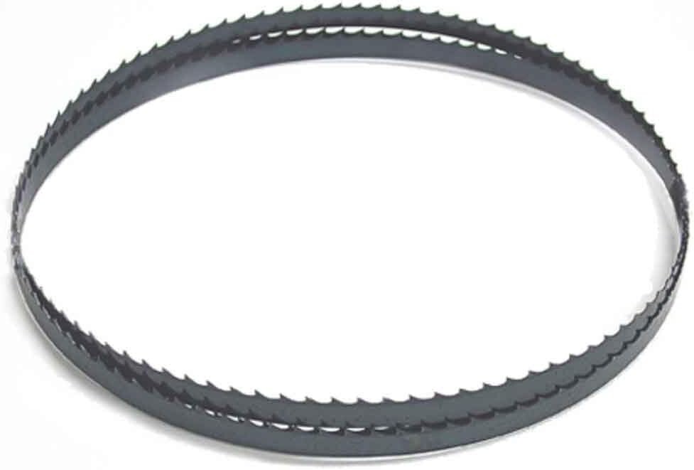 Olson Saw BM82264BL Bi-Metal Band Saw Blade, 1/2 by .025-In, 14/18 VARI 64-1/2in