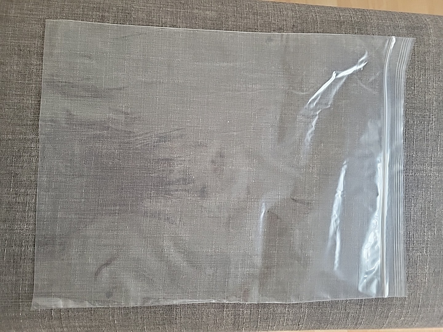 100 12×15 Reclosable Resealable Clear Zipper Plastic Bags 2Mil 12″ x15″