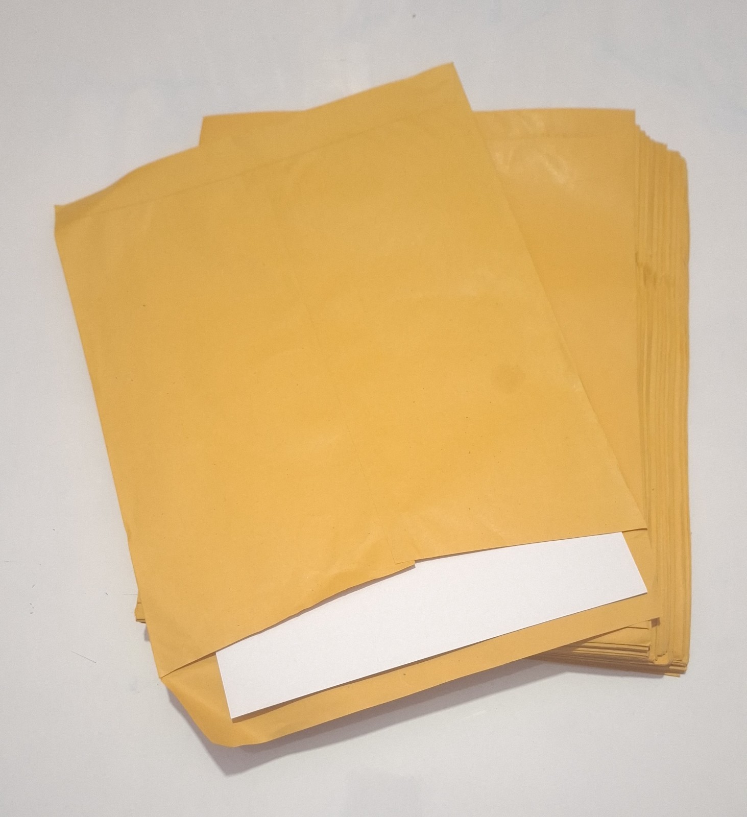 A4 size Envelope | Yellow