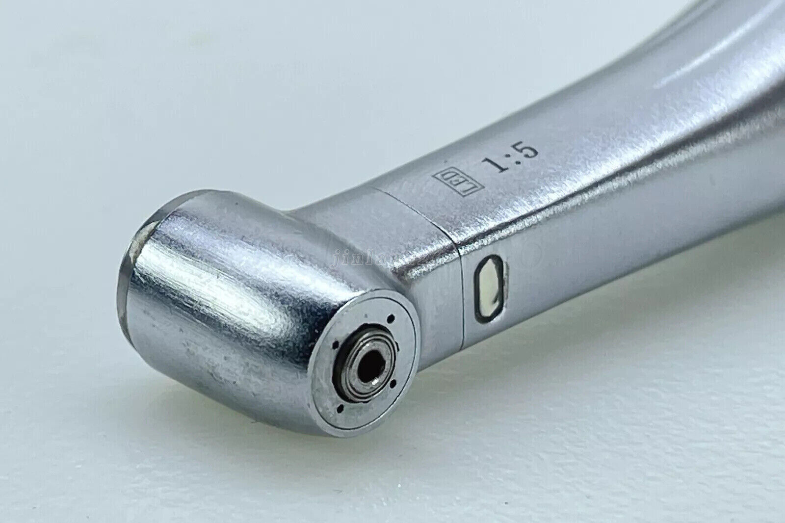 Dental 1:5 LED Contra Angle Increasing Handpiece Fit KaVo NSK Electric Motor USA