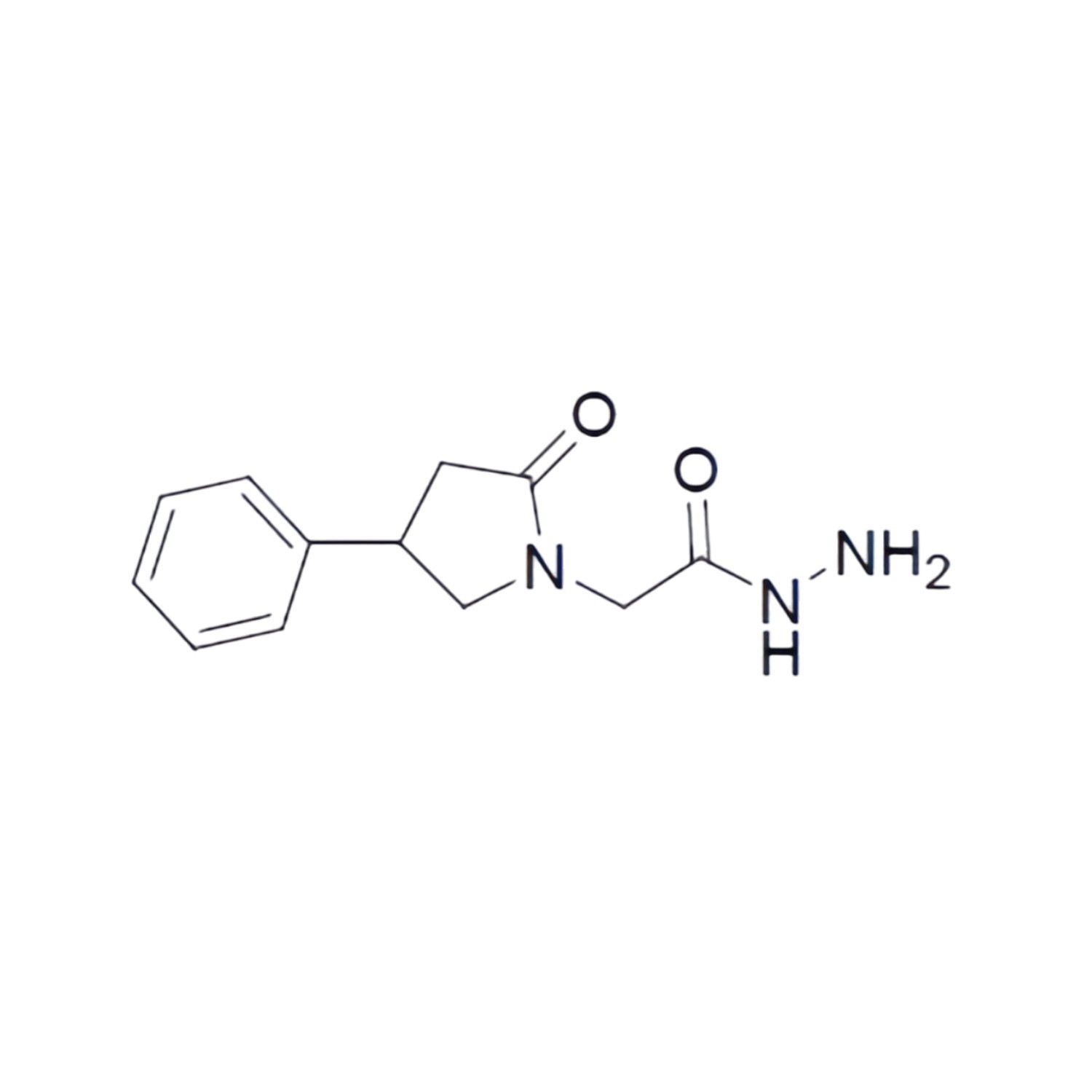 Phenylpiracetam Powder, Purity 99.9% min, USP Grade, CAS# 77472-71-0