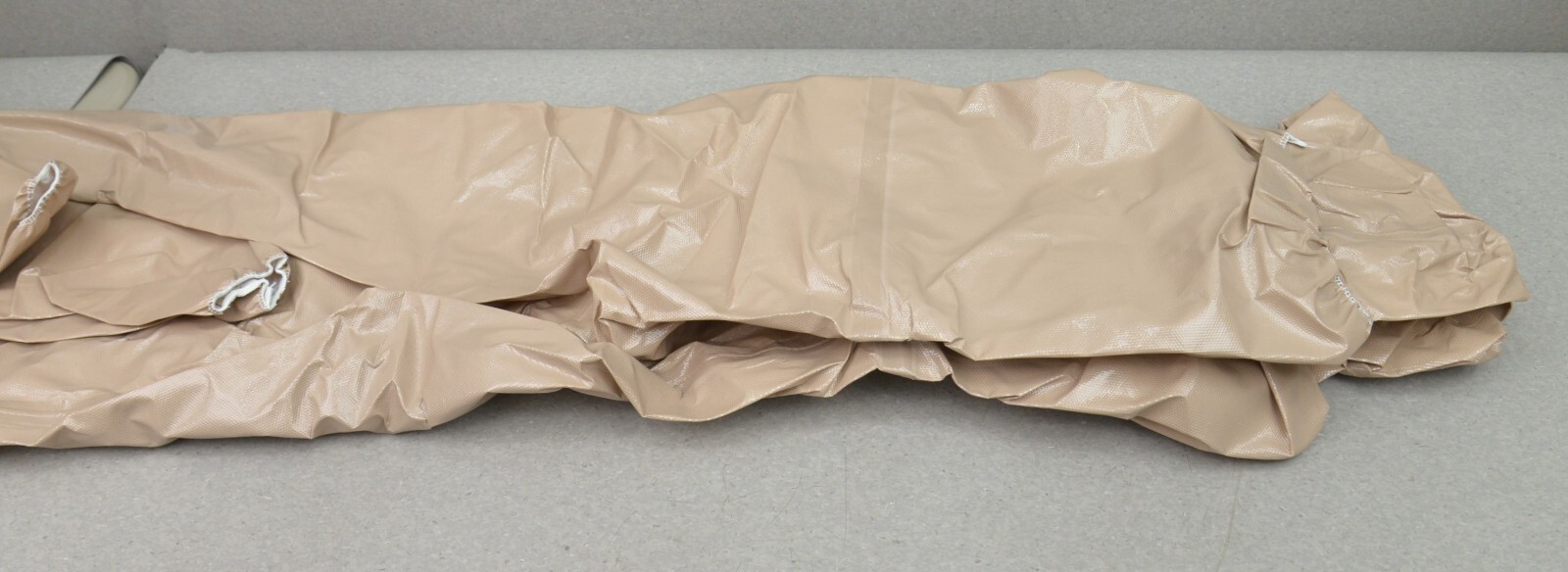 Kappler Zytron 300 Z3H426 Chemical HazMat Protective Coverall Tan Multiple Size