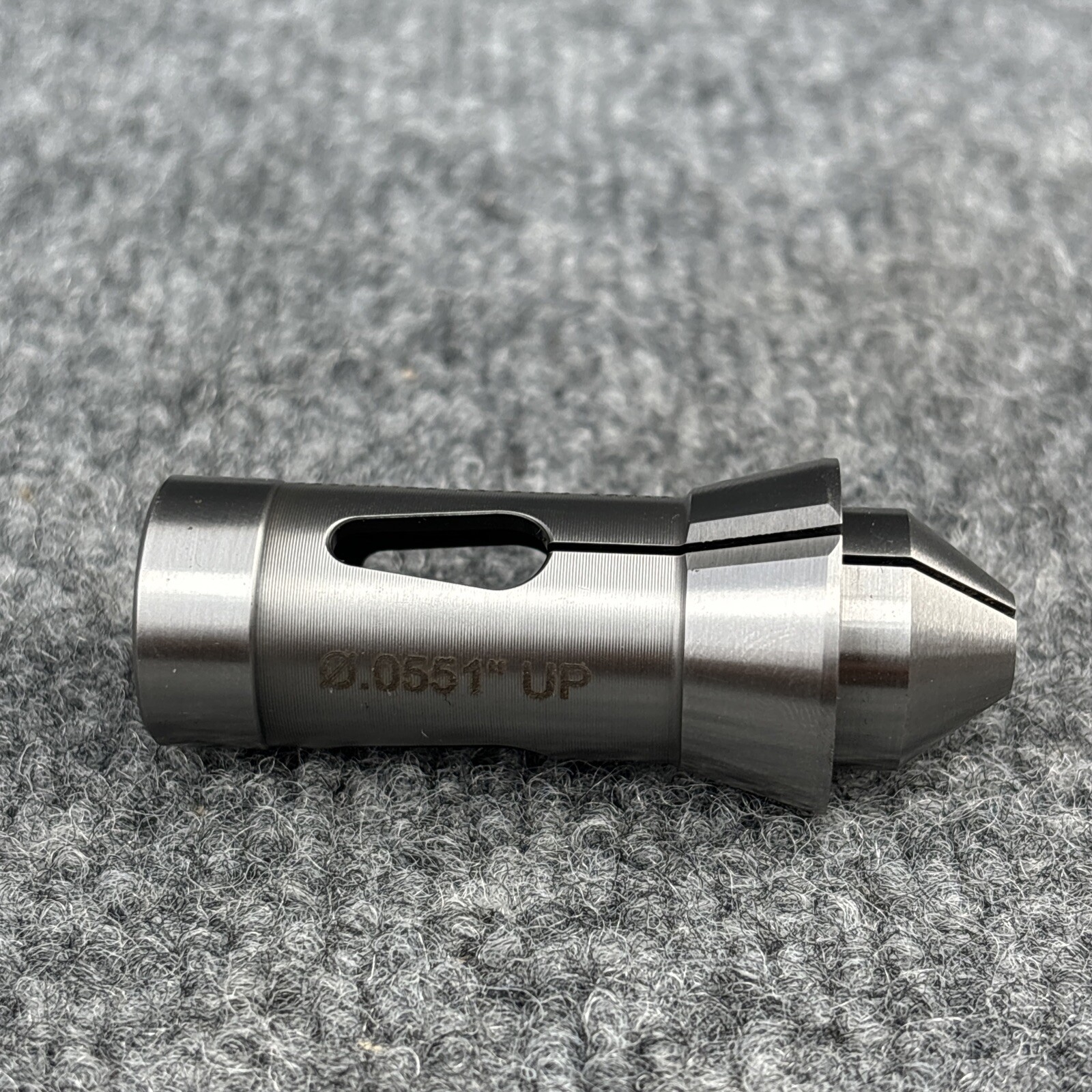 Serge Meister F20-49-12.70 Ø.0551” UP Collet New