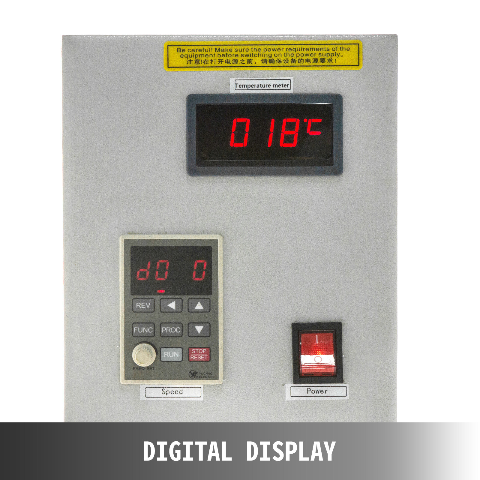 5L Jacketed Glass Reactor 110V Reaction Vessel 100w Digital 0-1200r/min US