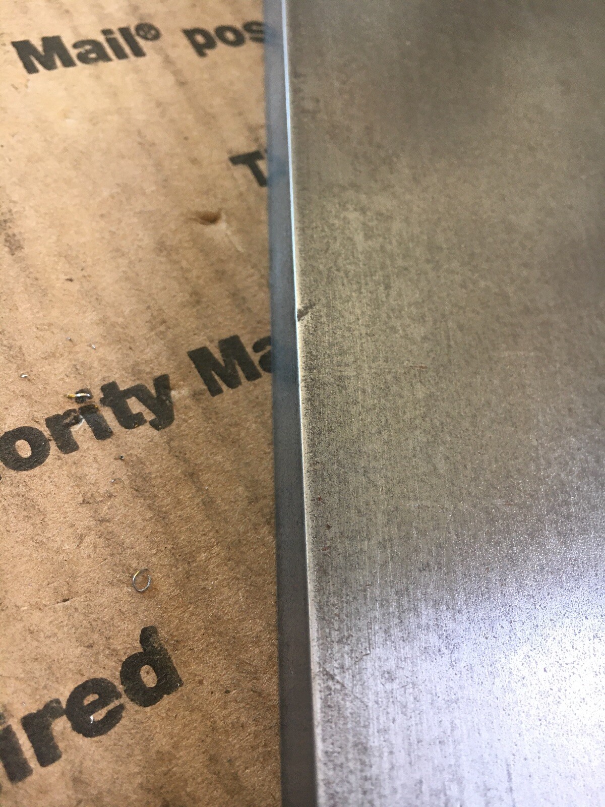 1/2 X 6 Flat Steel Bar 1018 Machining Cold Rolled 0.500 Smooth Finish 10″ L