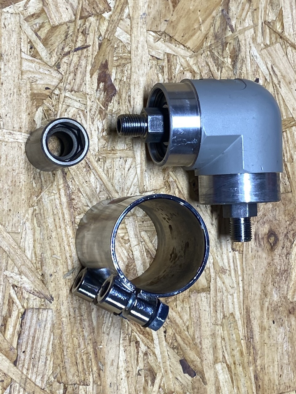 MILWAUKEE Right Angle Drive Unit and Collar 48-06-2871