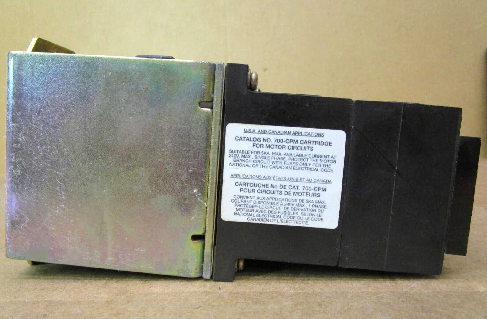 Allen-Bradley 700DC-P800Z24 700DC-PK800Z24 DC Relay Mixed Lot of 4 Pcs 50824HM
