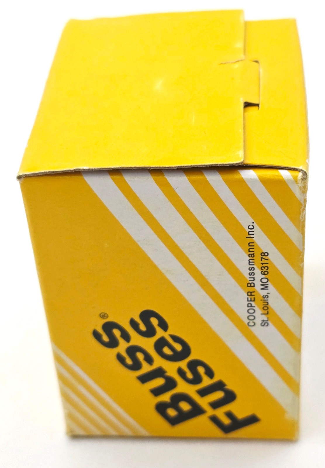 Box of 100 Bussmann ABC2 250 Volt 2 Amp Ceramic 1/4″ x 1-1/4″ Fast Acting Fuses