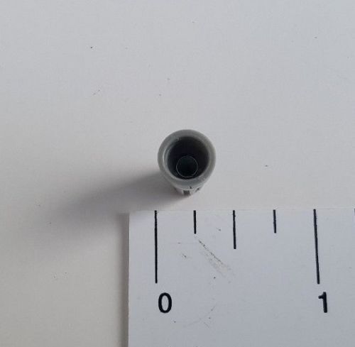 1000 PCS. SCREW ON WIRE CONNECTOR, GREY P1 BARREL CSA UL LISTED 22-14 AWG