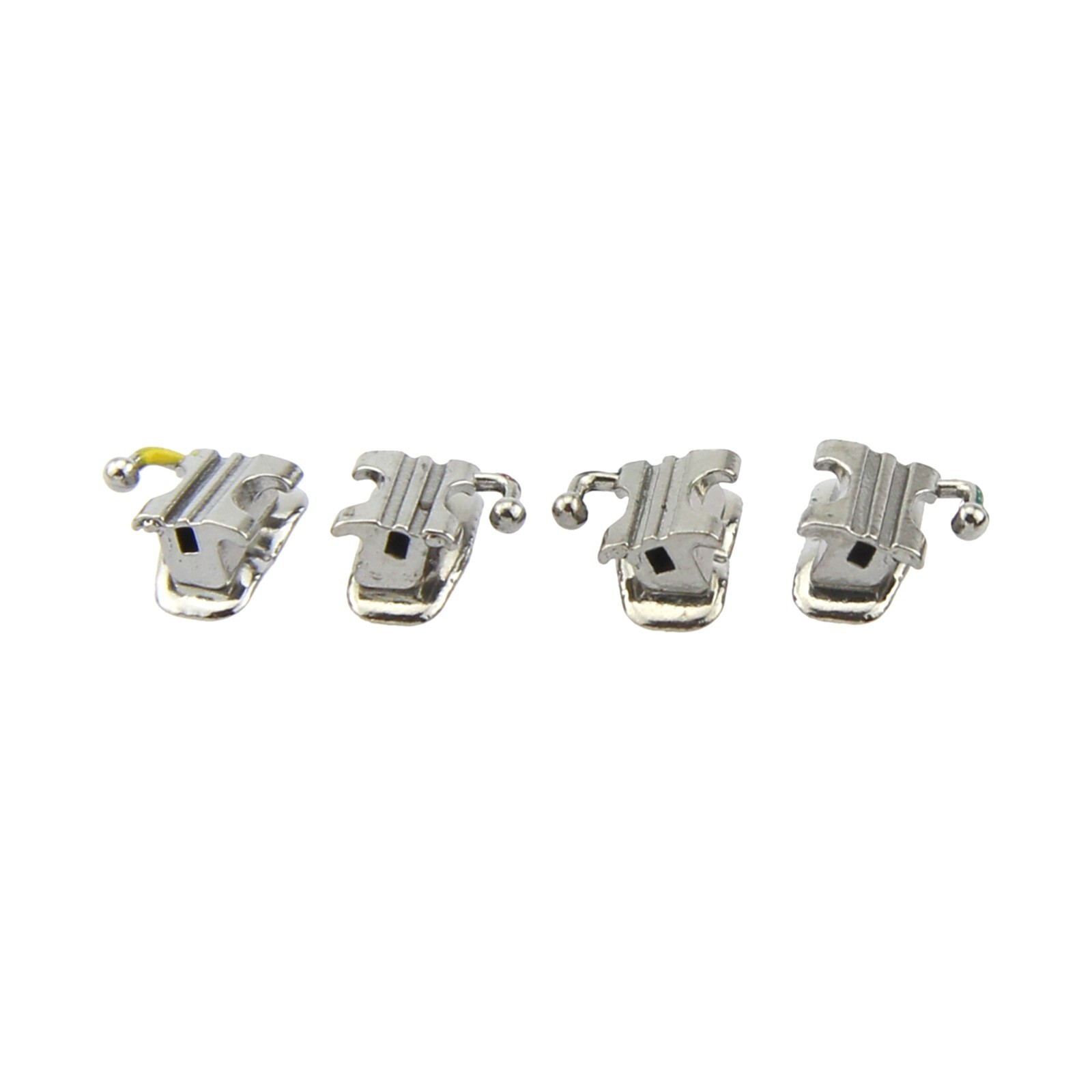 Tubo bucales de ortodoncia Dental Buccal Tube Convertible 1st Molar MBT Roth 022