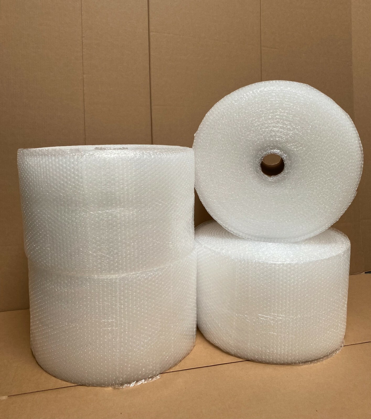 Small bubble 3/16″ Perforated every 12″ 35 70 350 700 1400 ft Shipping / Mailing
