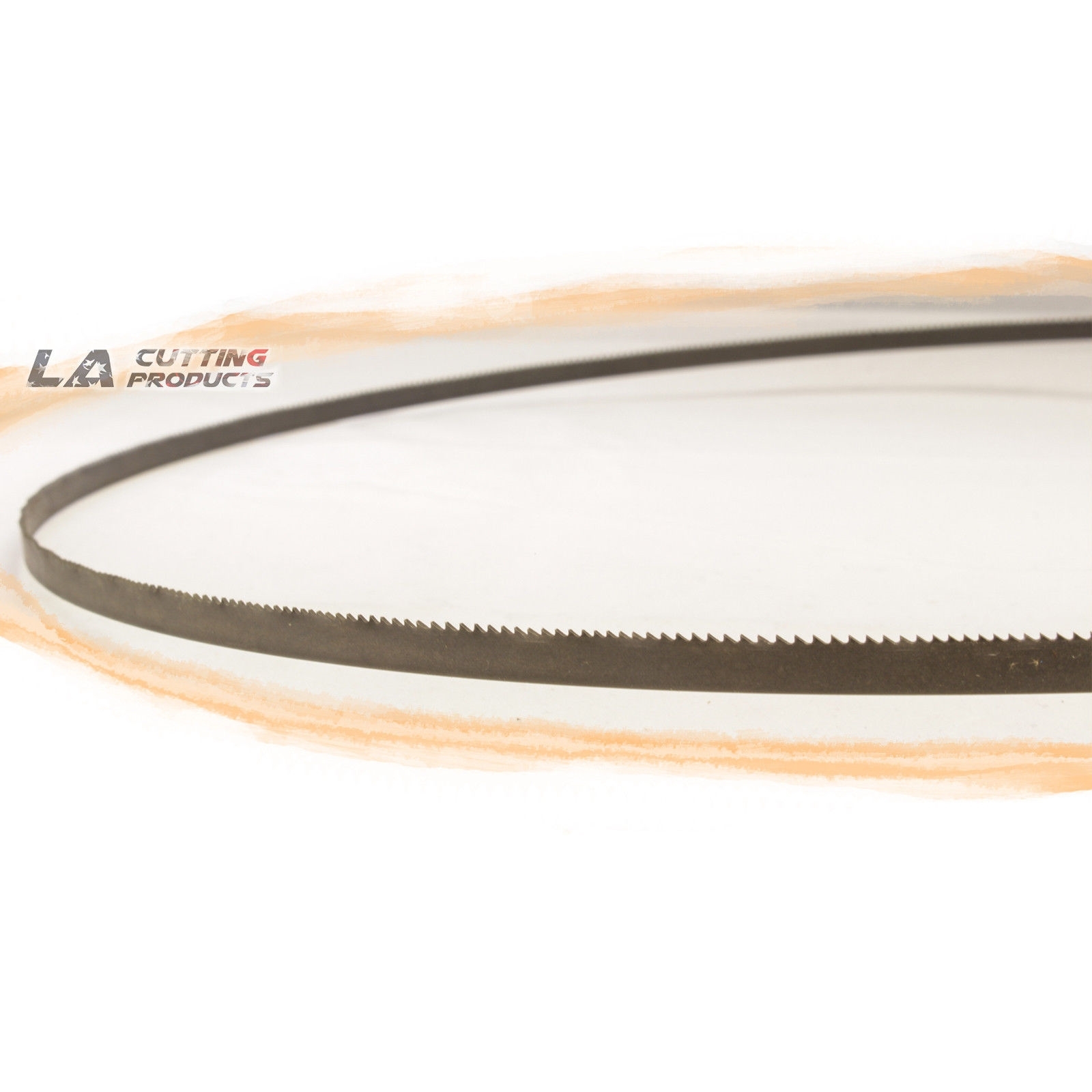 93 1/2″ (7′-9 1/2″) x 1/4″ x .025″ x 14/18N Band Saw Blade M42 Bi-metal 1 Pcs