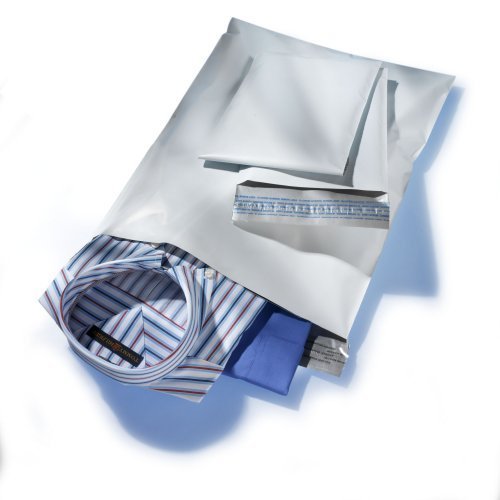 200 12X15.5 Poly Mailer Self Sealing Shipping Envelopes Mail Bags-ST ShipMailers