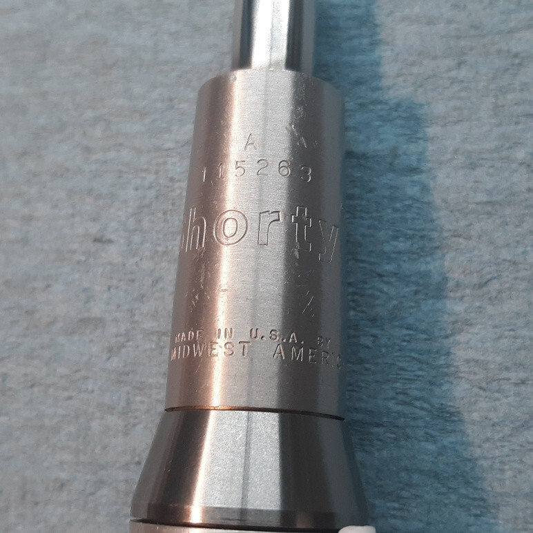 Midwest Single Speed Shorty / 6 Month Warranty