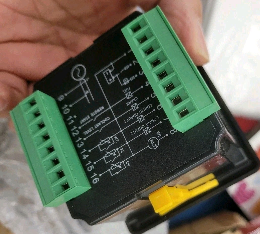 Findmall DC20D Controller Generator Control Module Controller Panel New In Box