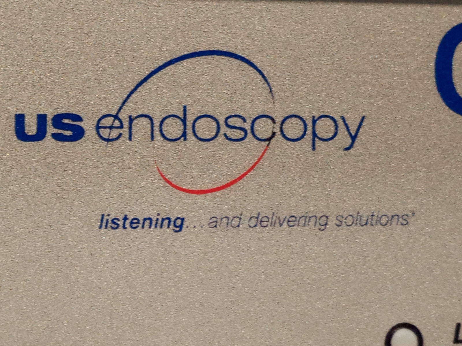 US Endoscopy 710300 Compact 2 Endoscopic Insufflator CO2 System as shown