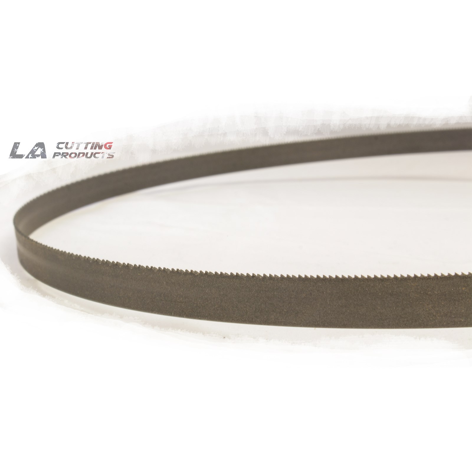 59 1/2″ (4′-11 1/2″) x 1/2″ x .025″ x 18N Band Saw Blade M42 Bi-metal 1 Pcs