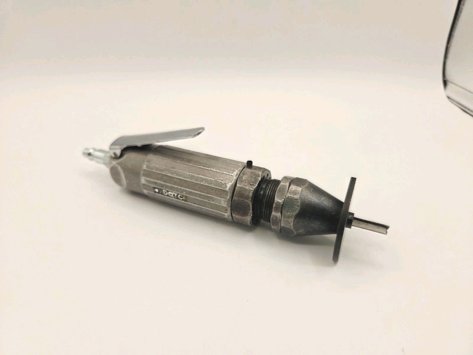 DOTCO Router Straight Die Grinder MDL 10L2000-01 25,000 RPM, 1/4″ Collet.