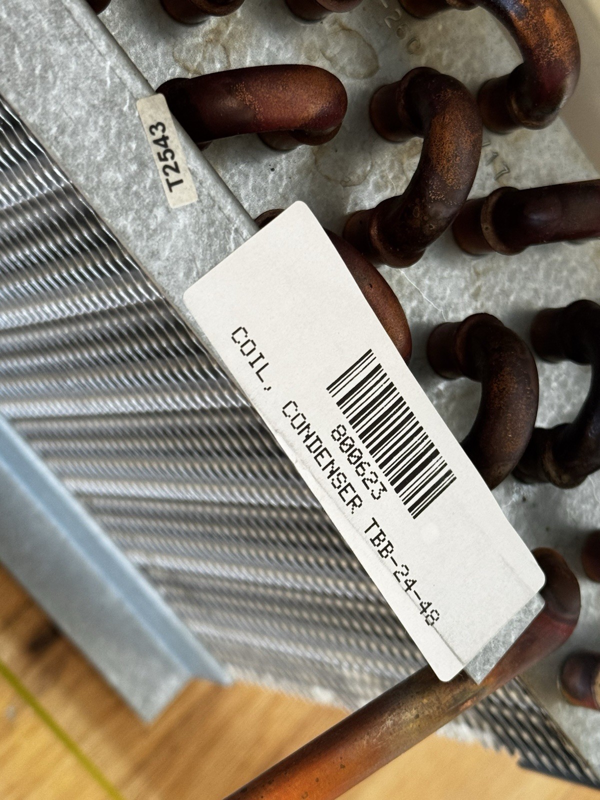 True Coil, Condenser 800623 – Free Shipping + Geniune OEM