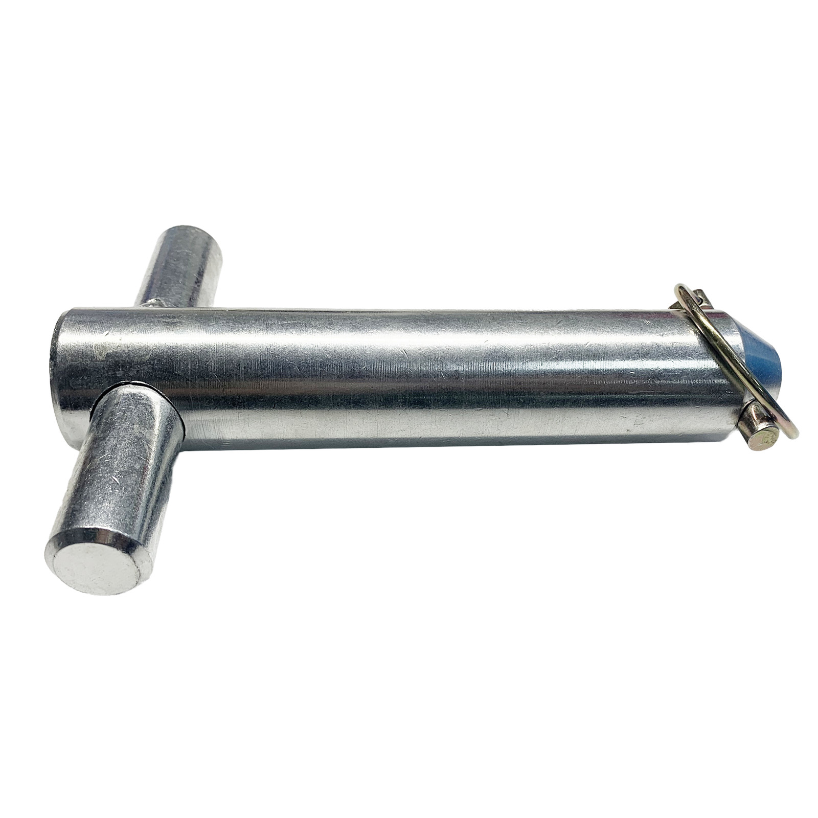 1SET For Backhoes & Excavators T-HANDLE QUICK COUPLER PIN 1-3/4”X 9