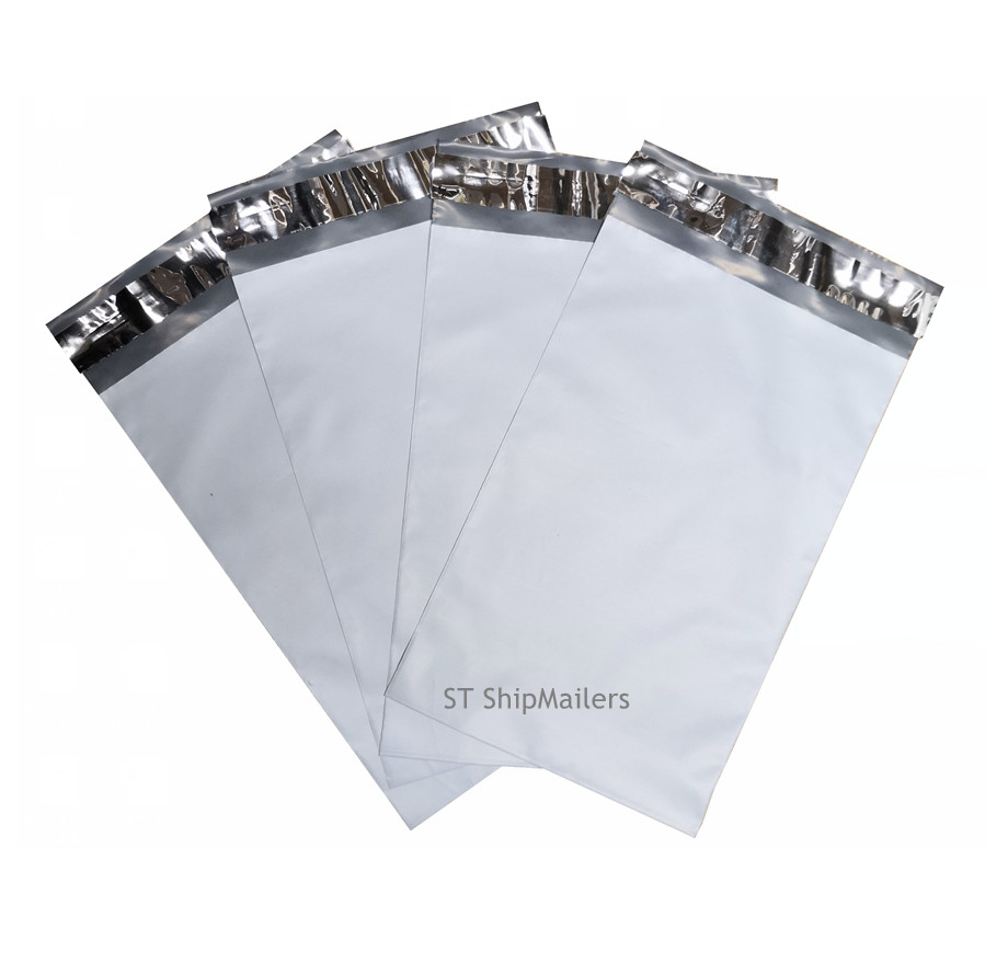 200 7.5×10.5 Poly Mailers Bags Plastic Shipping Envelopes Self Seal 7.5″ x 10.5″