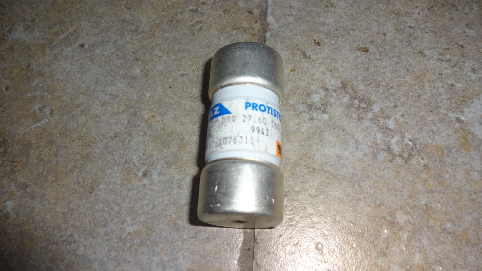 NEW Ferraz Protistor X076311 Fuse 6.621 CP URO 27.60 160 Fuse 160A 660VAC