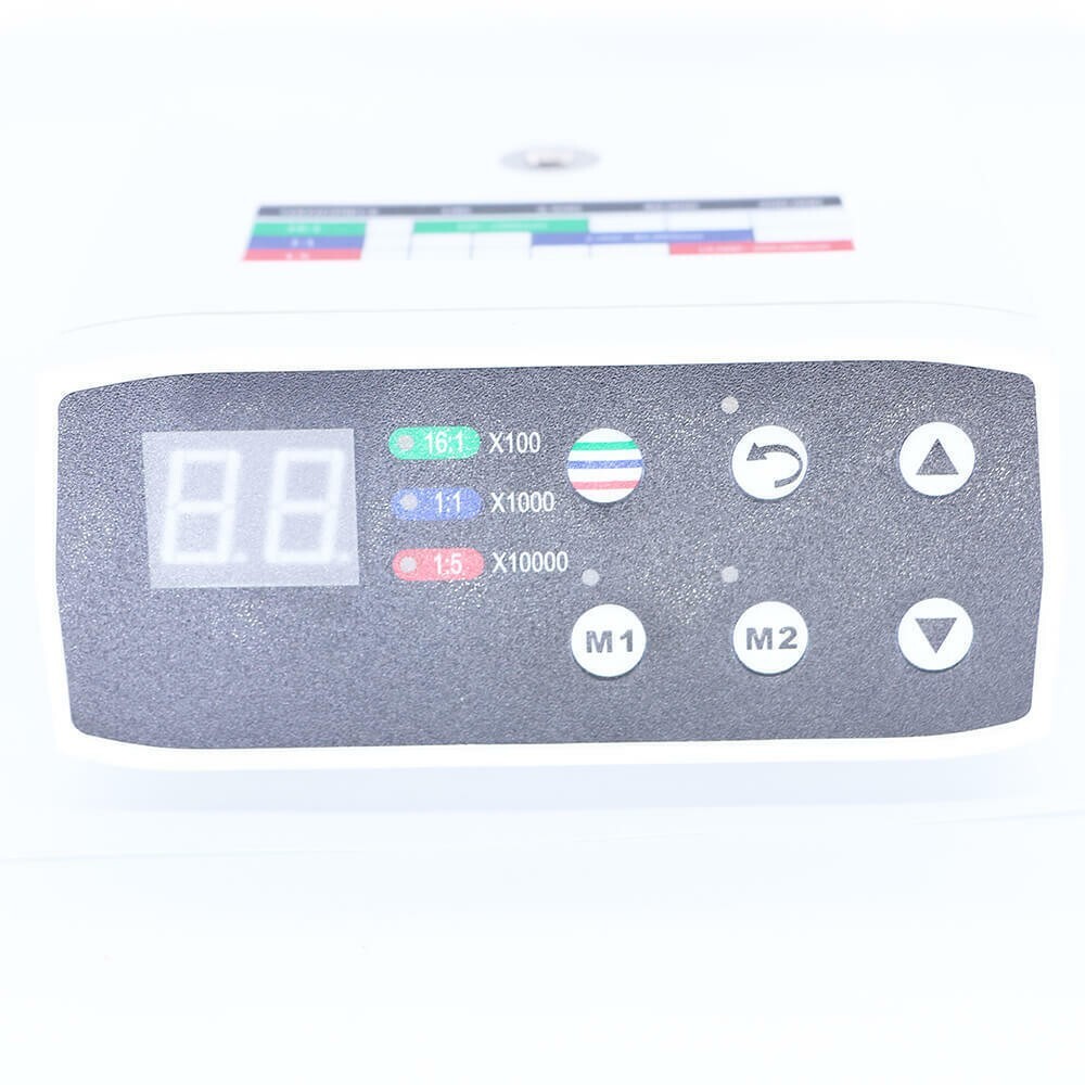 Dental 1:1/1:5/16:1 Fiber Optic NSK Brushless LED Handpiece Electric Micro Motor