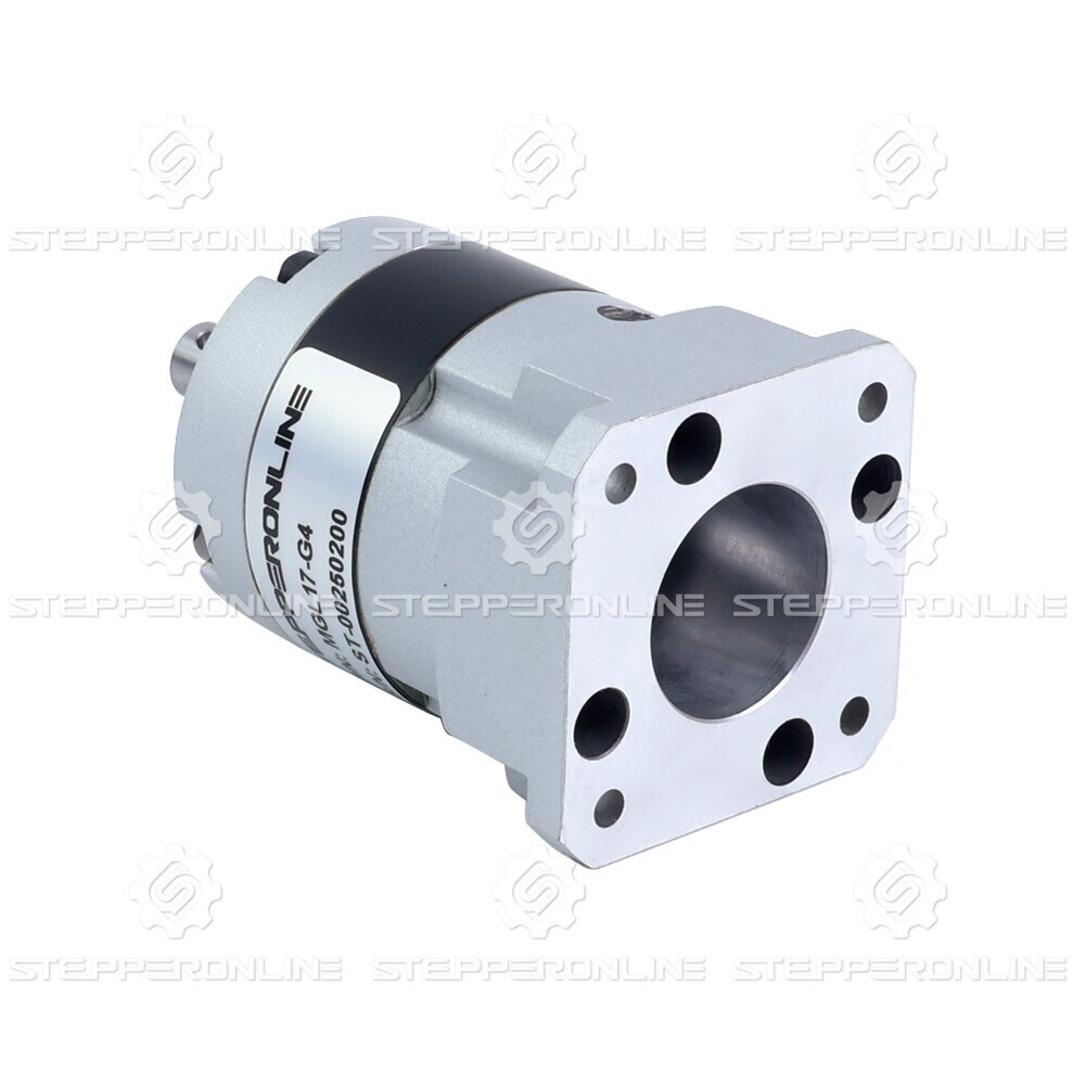Ratio10/20:1 Planetary Gearbox 30~45arc-min for 5mm Standard Nema17 StepperMotor