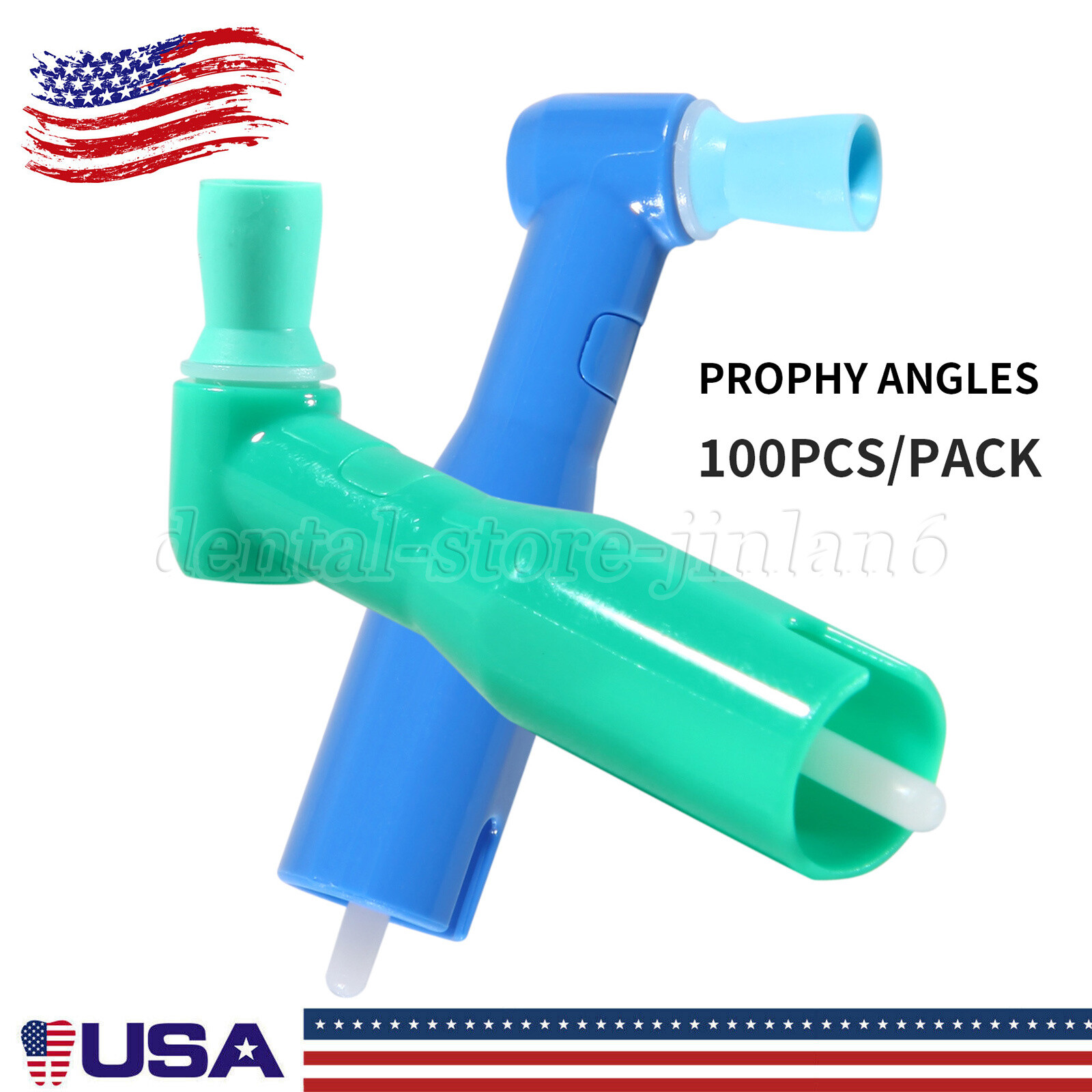 Dental Disposable Prophy Angles Contra Angles Top Quality Money Back Guarantee!