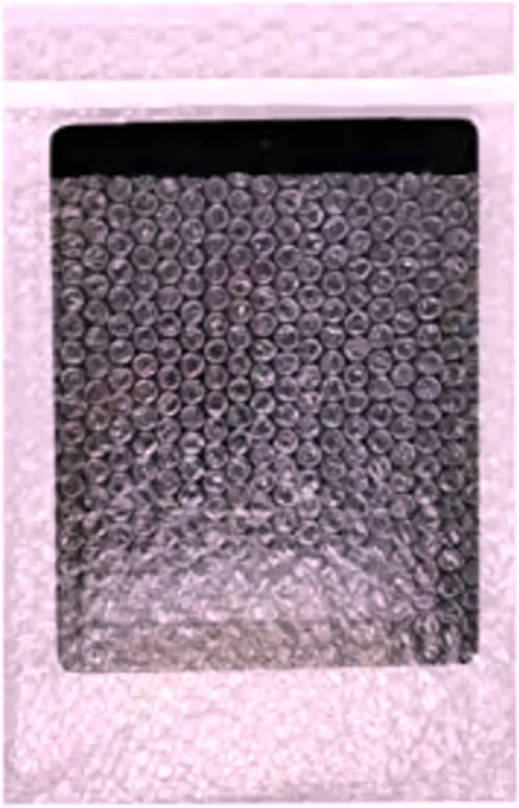 100 – 8×11.5 Anti-Static Bubble Out Pouches Bags Wrap Cushioning Self Seal
