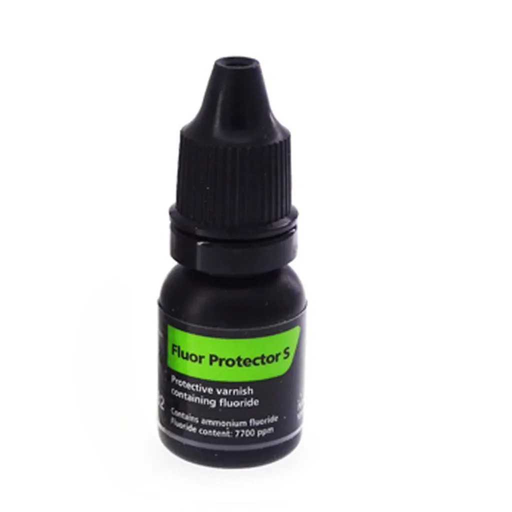 Ivoclar Vivadent Fluor Protector S Refill Protective Varnish 1 x 7g (Free Ship)