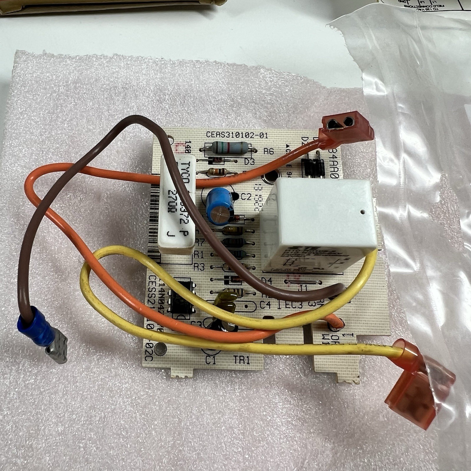 Carrier 313680-751 Inducer Circuit Control Board Kit Genuine OEM New In Box
