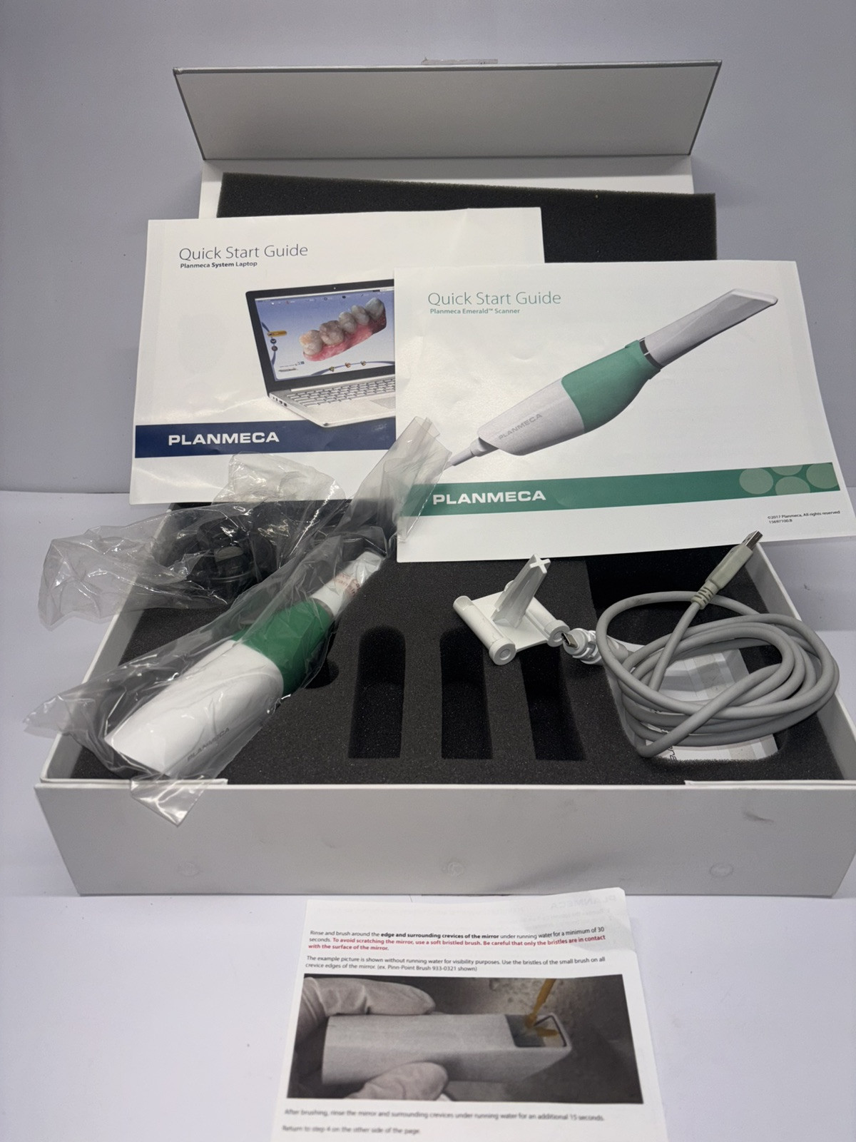 Planmeca Emerald Dental Intraoral Scanner – Free Shipping🟦