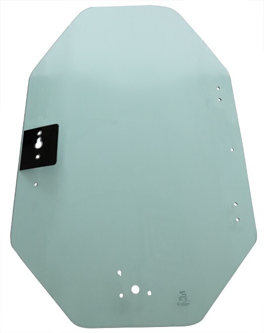 Mustang/ Gehl Skid Steer Door Glass- 244242