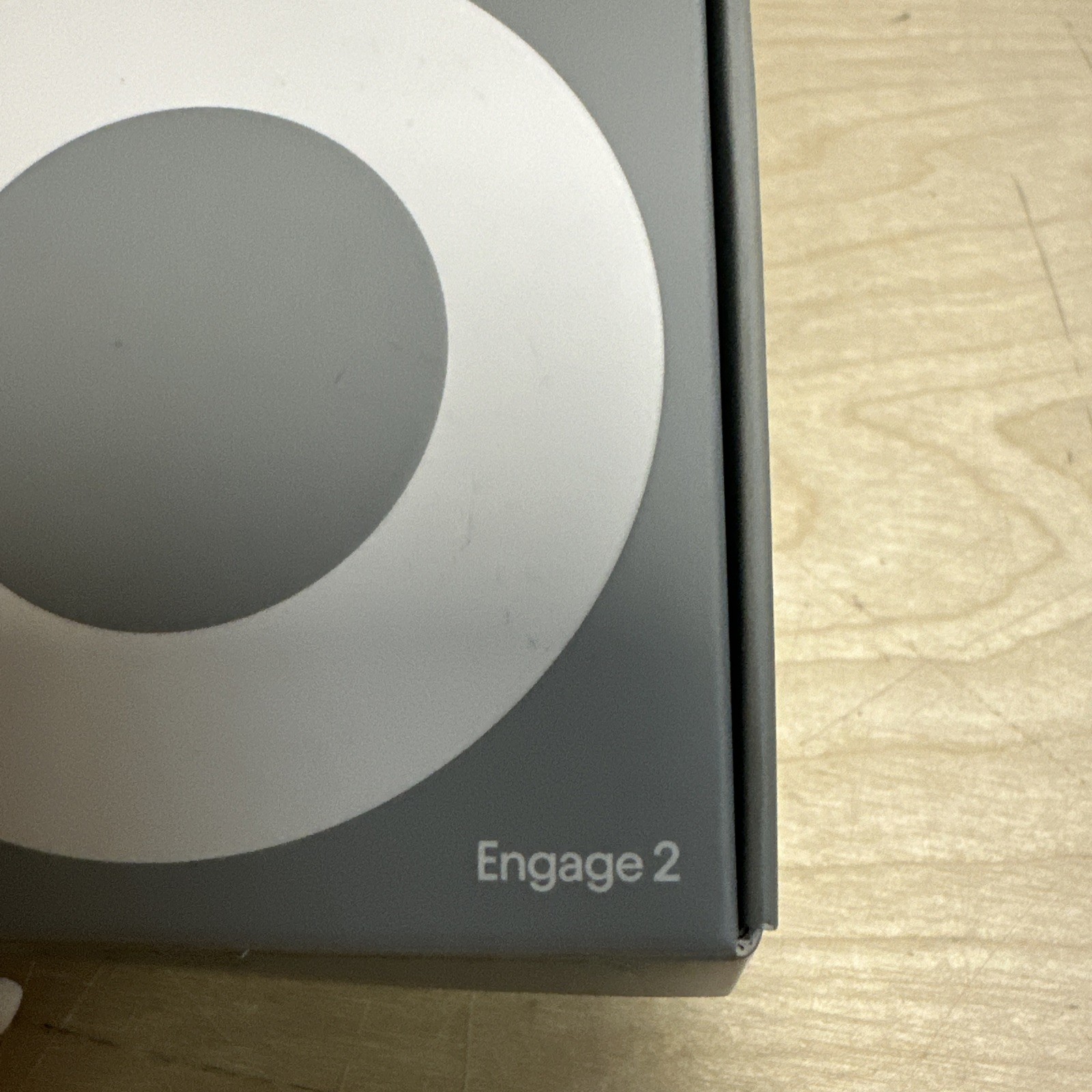 Loop – Engage 2 – Clear – Earplugs – Everyday Noise Reduction – OpenBox