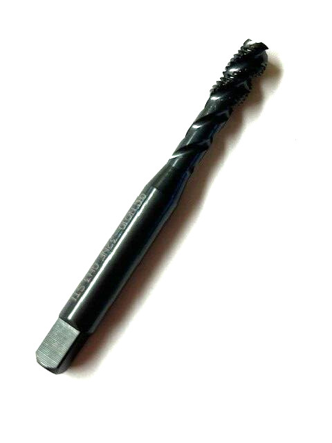 #10-32 GH3 3 FLUTE STI (SCREW THREAD) SPRIAL FLUTE TAP EXO VC-10 OSG 1714201