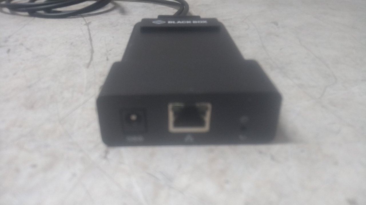 Black Box EMD200DP-T-NXL Emerald ZeroU Transmitter