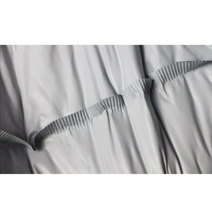 500 #000 4×8 Poly Bubble Padded Envelopes Mailers Shipping Bags AirnDefense