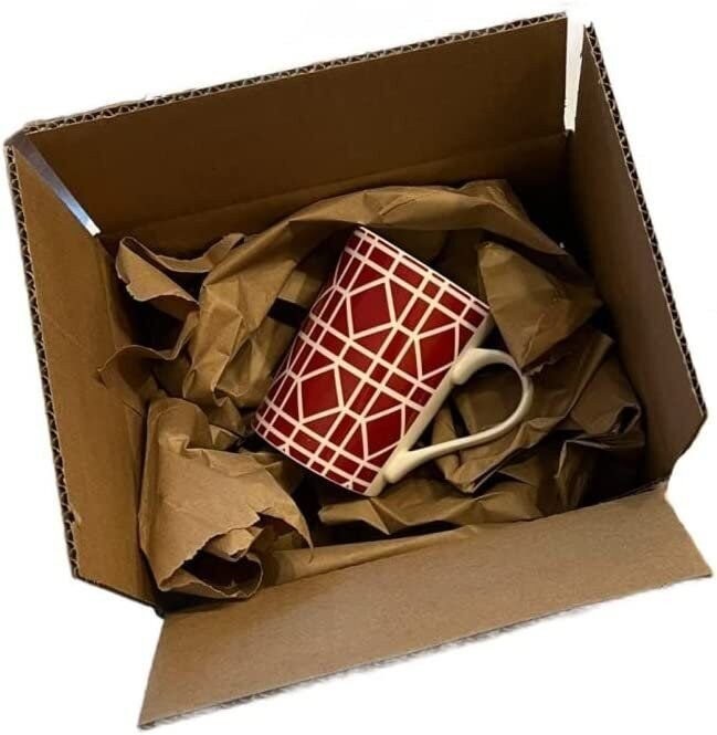 50 8x8x8 Cardboard Paper Boxes Mailing Packing Shipping Box Corrugated