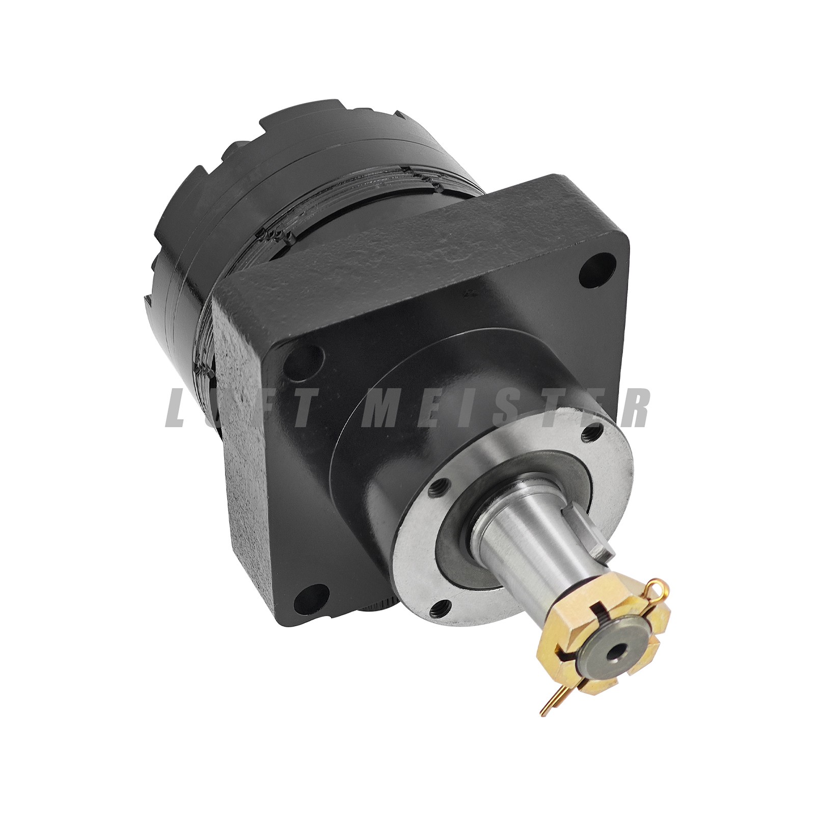 New TL0195LS080AARE Hydraulic Motor for Ditch Witch C14 C16 C12X C16X C24X
