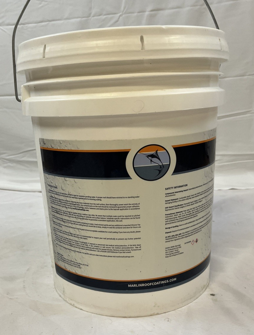 100% Silicone Roof Sealant – Self Leveling – Complete Waterproofing