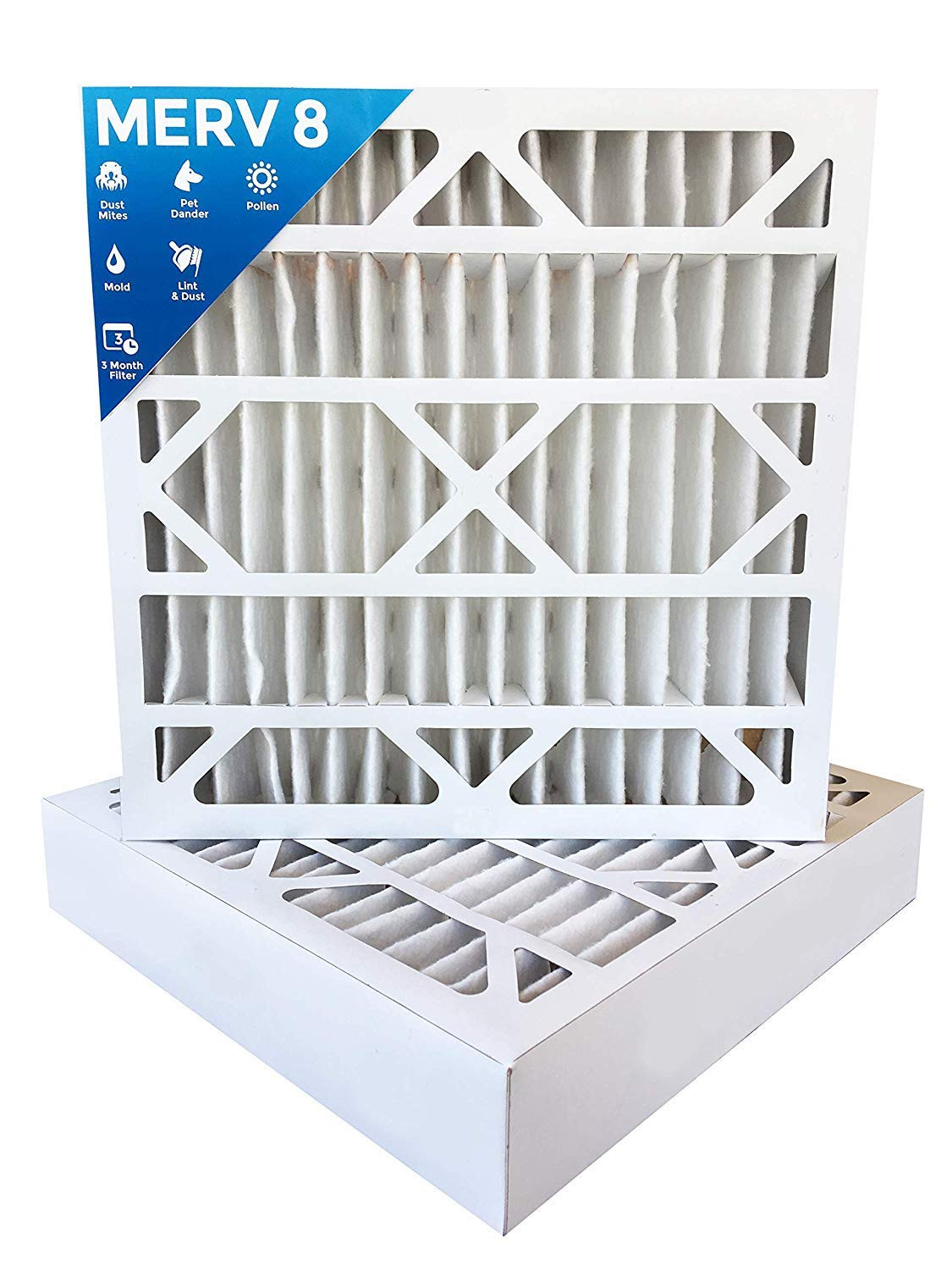 Kp-20X25X4X2.Az.Dsc Assigned by Sterling Seal & Supply, (STCC) Furnace Air Filte