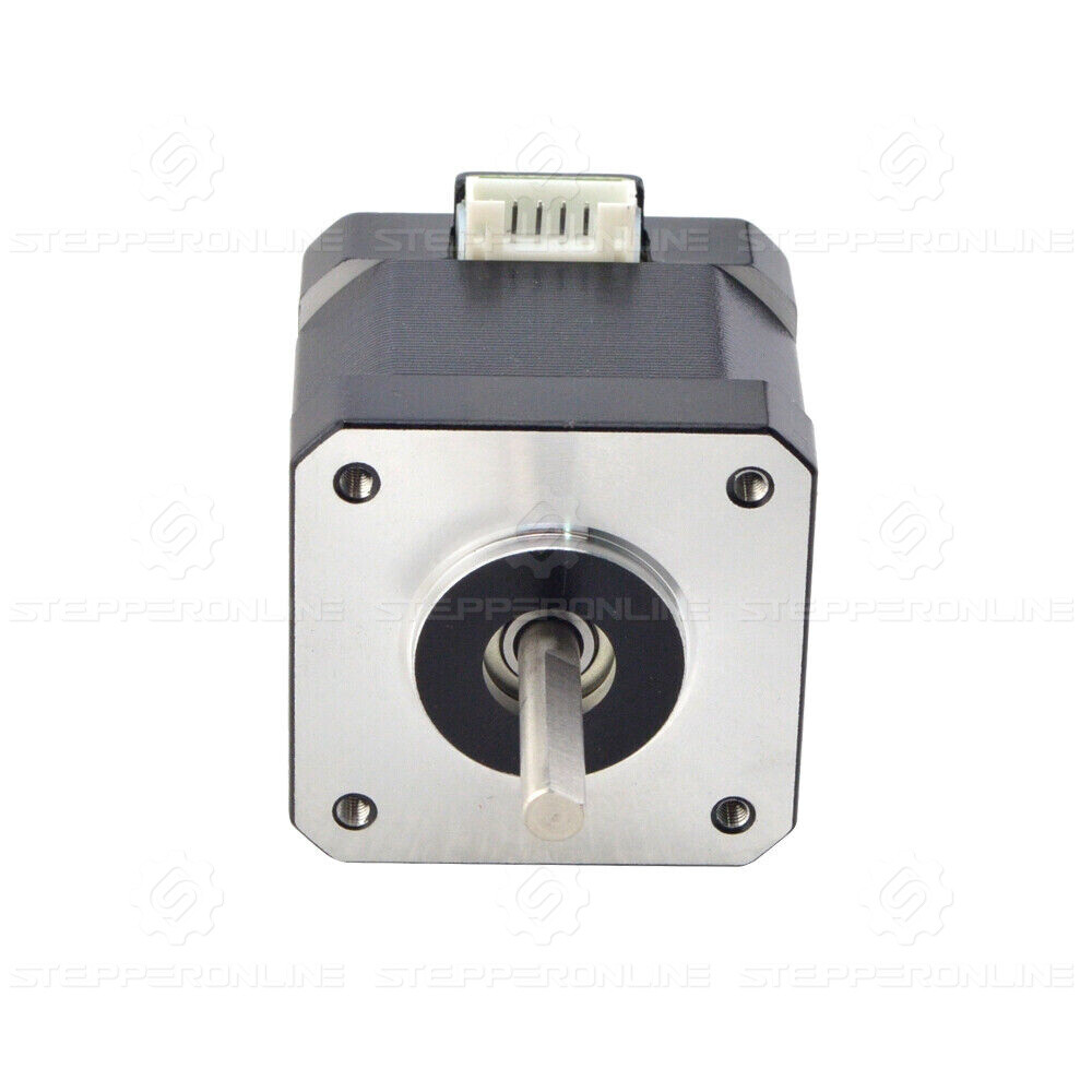 STEPPERONLINE 1-5PCS Nema 17 Stepper Motor 60oz.in 38mm 1.5A for DIY 3D Printer