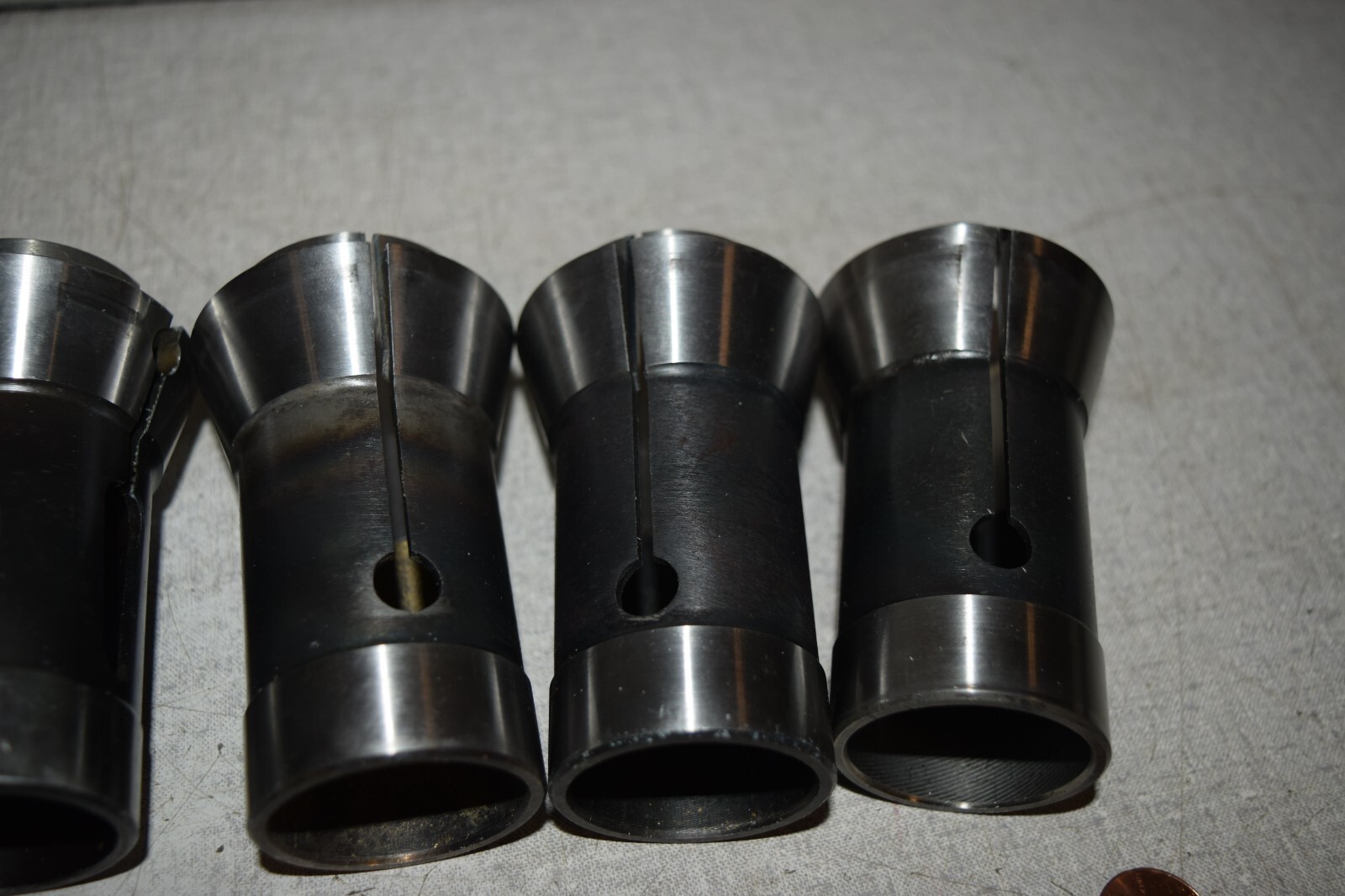 S&M Southwick & Meister TF42 Collets Lot of 8