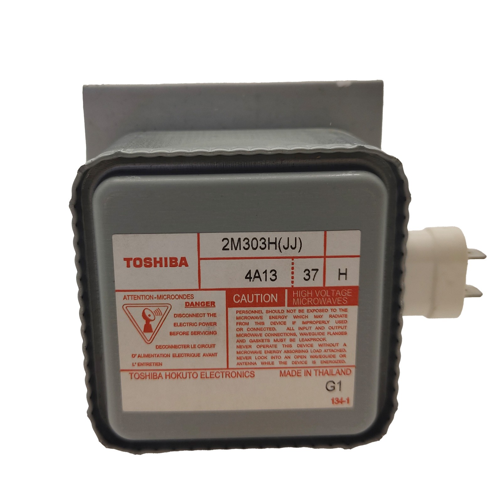 MAGNETRON TOSHIBA 2M303H for Merrychef MEYP30Z1415 SAME DAY SHIPPING