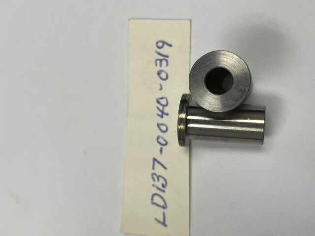 Bushings LD137-00 Series Various Sizes Aerospace/Racing Some Flanged 17-4PH 13-8