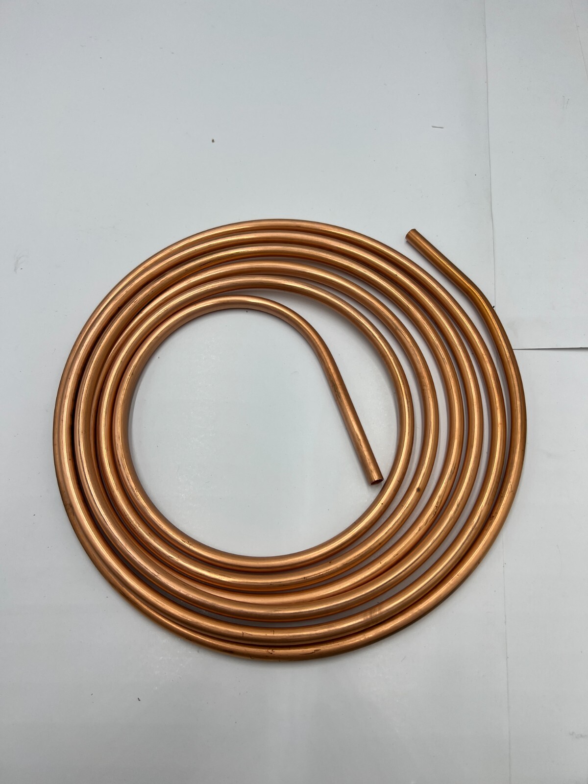 (QTY 2) JMF Company Copper Pipe Soft Copper Tube Refrigeration 1/4″ Heavy Duty