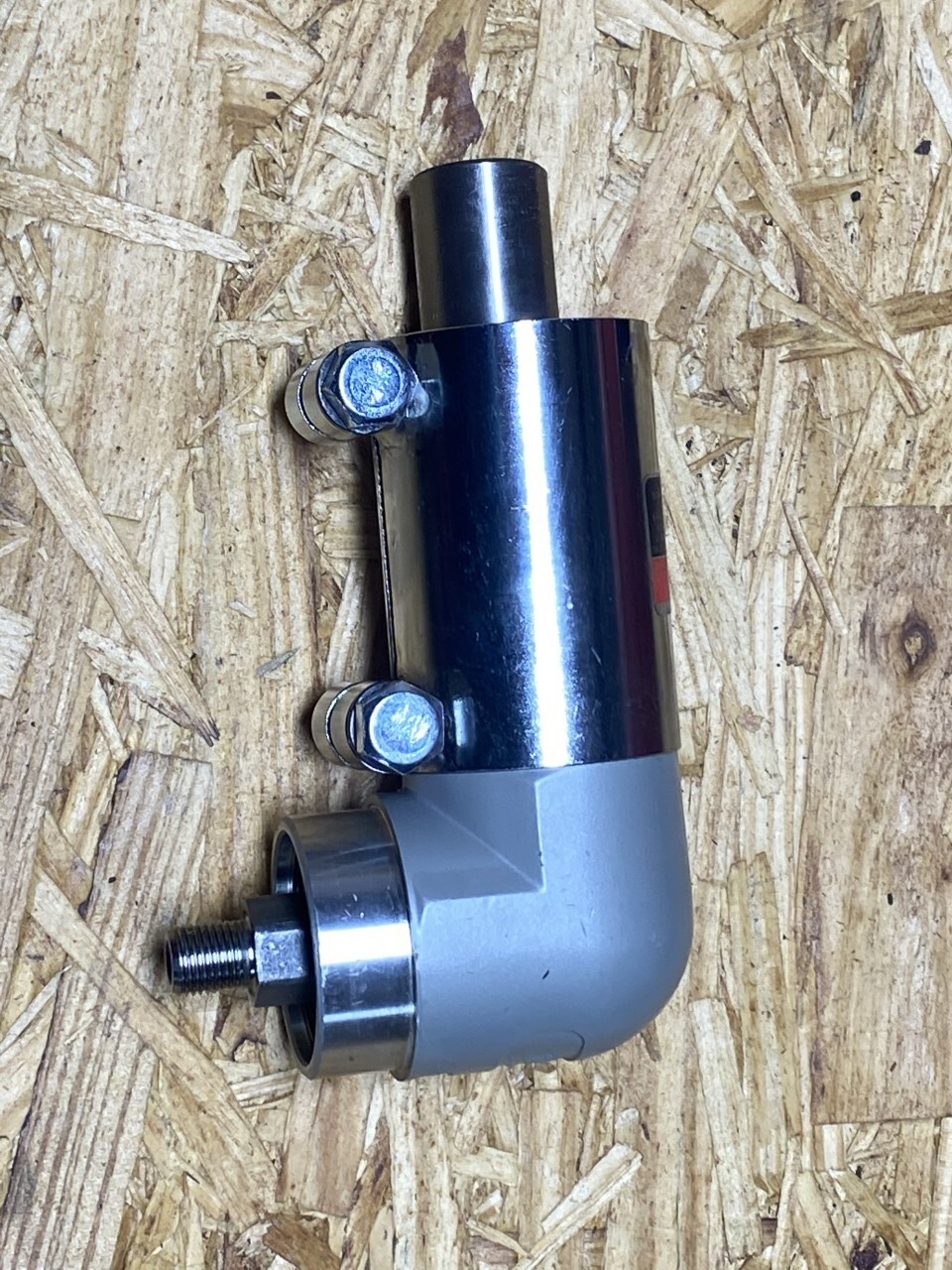 MILWAUKEE Right Angle Drive Unit and Collar 48-06-2871