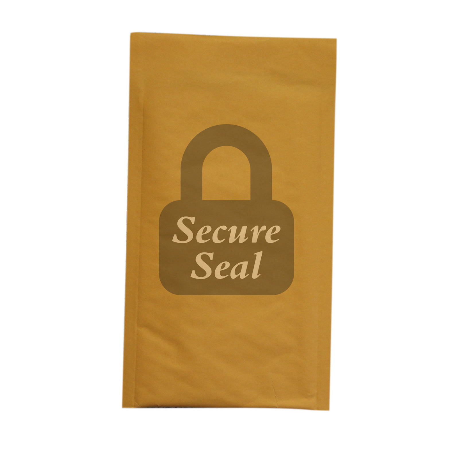 1-3000 #000 4×8 Kraft Self Seal Padded Mailers Envelopes 4″ x 8″ Secure Seal